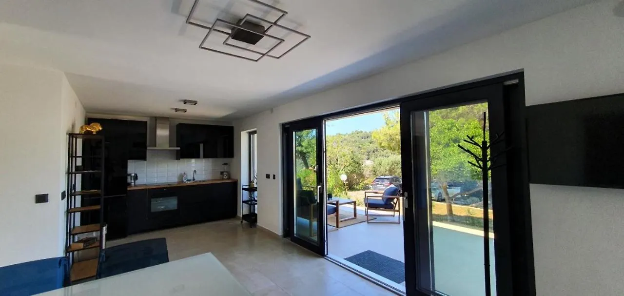Holiday house Manoka Mali Lošinj Prázdninový dům