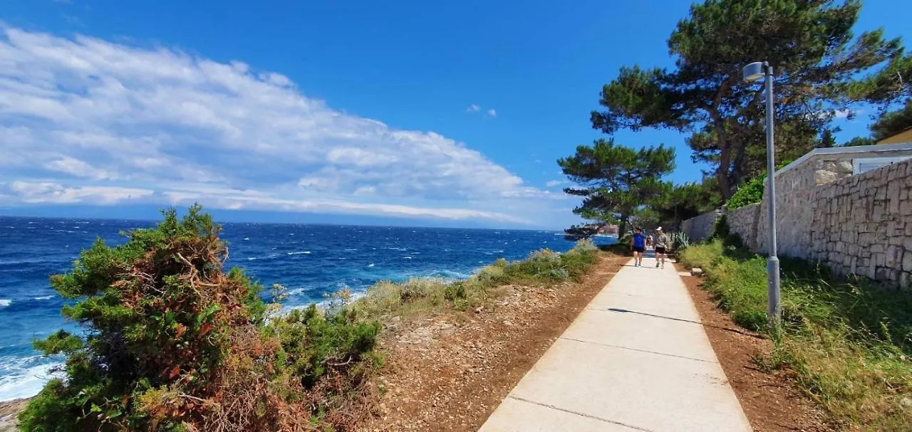 Prázdninový dům Holiday house Manoka Mali Lošinj Chorvatsko
