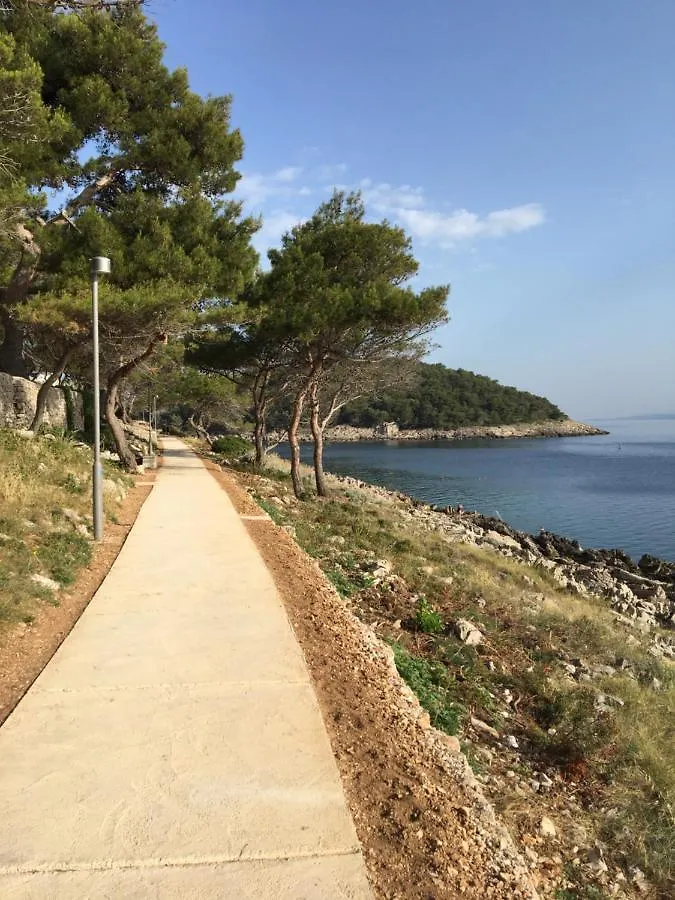 Holiday house Manoka Mali Lošinj Chorvatsko
