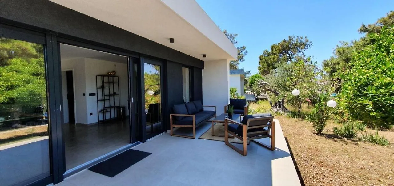 Prázdninový dům Holiday house Manoka Mali Lošinj