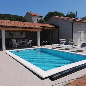 Ferienhaus House With Pool, Mali Lošinj