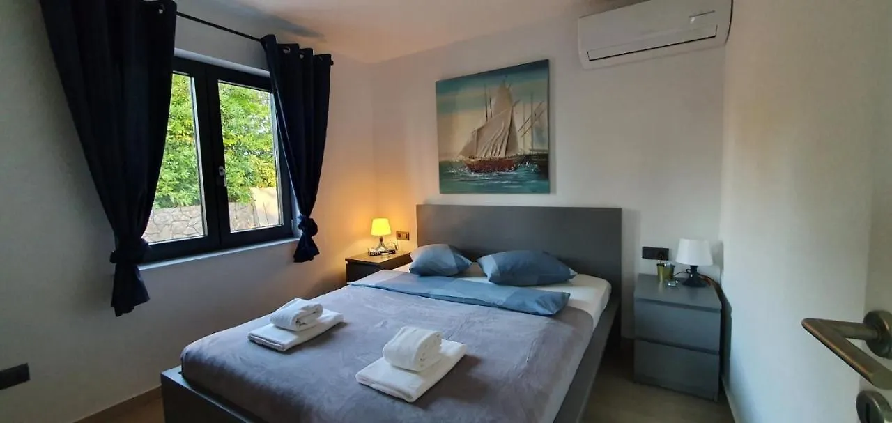 Holiday House Manoka Mali Losinj