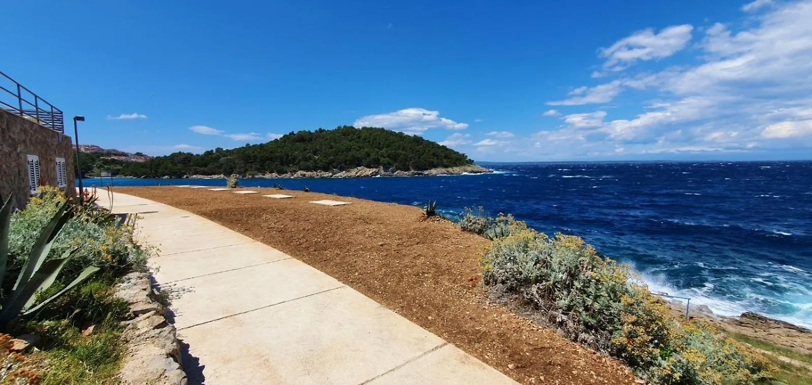 Holiday House Manoka Mali Losinj Croatia